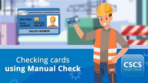 cscs card checker go smart|check my cscs card online.